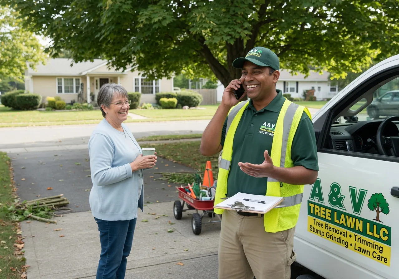 Tree Service Decatur, OH FAQs
